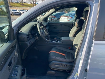 2026 Honda Passport TrailSport Blackout