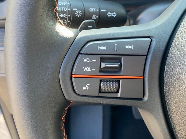 2026 Honda Passport TrailSport Blackout