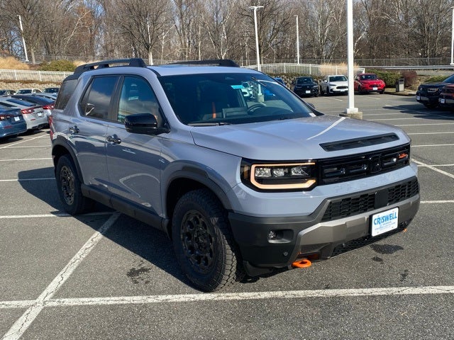 2026 Honda Passport TrailSport Blackout