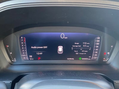 2026 Honda Passport TrailSport Blackout