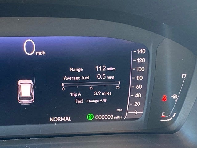 2026 Honda Passport TrailSport Blackout