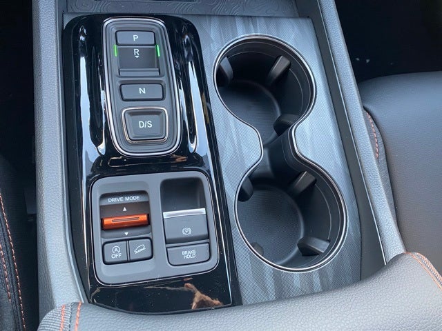 2026 Honda Passport TrailSport Blackout