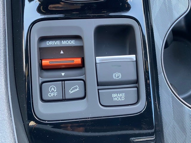 2026 Honda Passport TrailSport Blackout