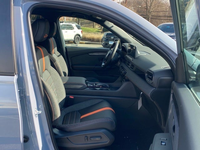 2026 Honda Passport TrailSport Blackout