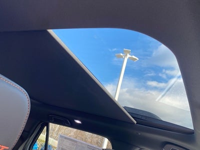 2026 Honda Passport TrailSport Blackout