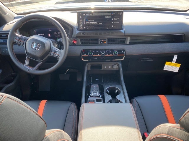 2026 Honda Passport TrailSport Blackout