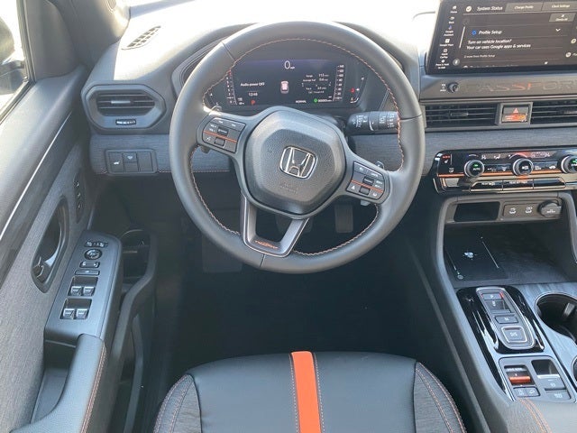 2026 Honda Passport TrailSport Blackout