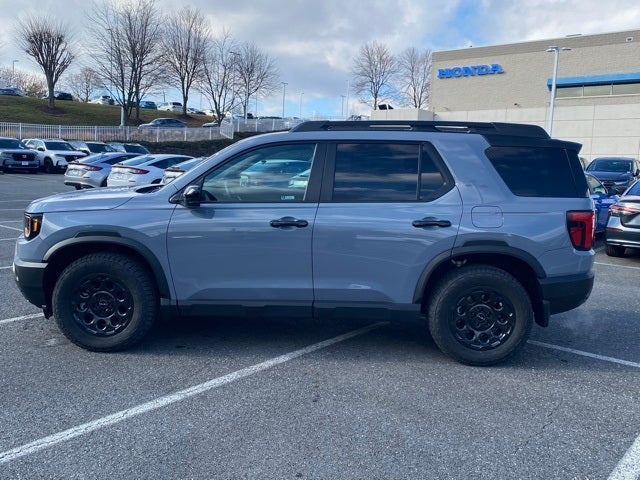 2026 Honda Passport TrailSport Blackout