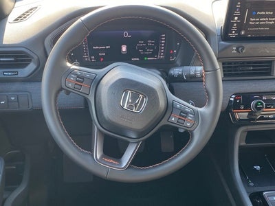 2026 Honda Passport TrailSport Blackout