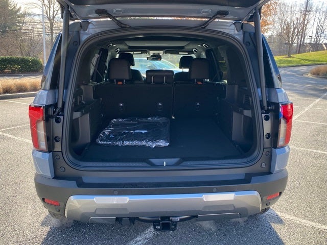 2026 Honda Passport TrailSport Blackout