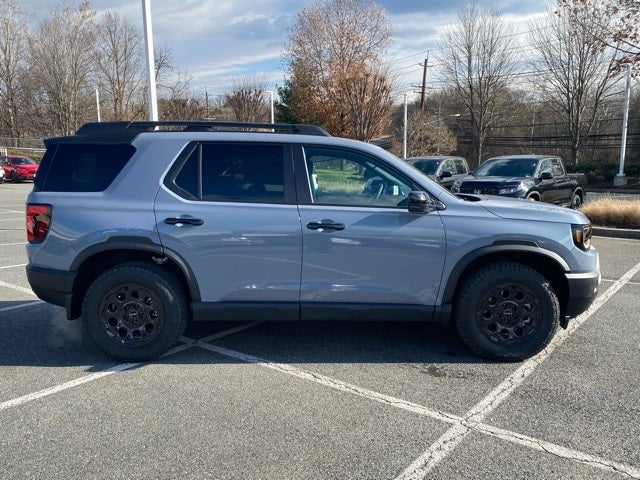 2026 Honda Passport TrailSport Blackout