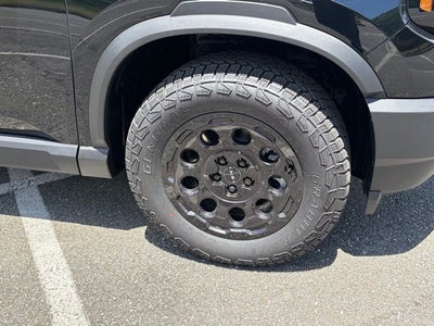 2026 Honda Passport TrailSport Blackout