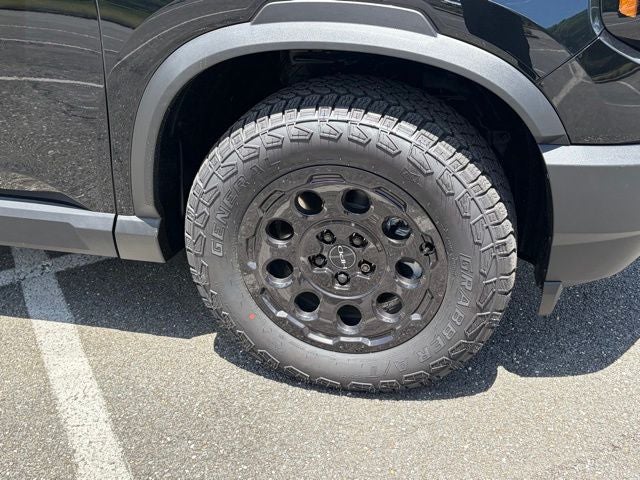 2026 Honda Passport TrailSport Blackout