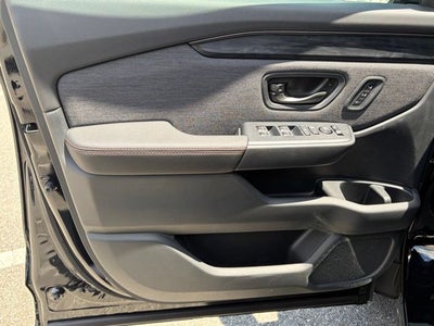 2026 Honda Passport TrailSport Blackout
