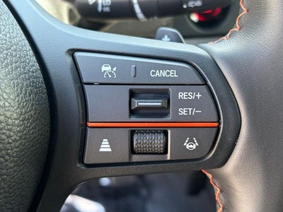 2026 Honda Passport TrailSport Blackout