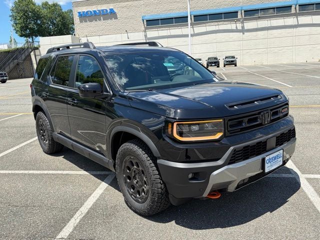 2026 Honda Passport TrailSport Blackout
