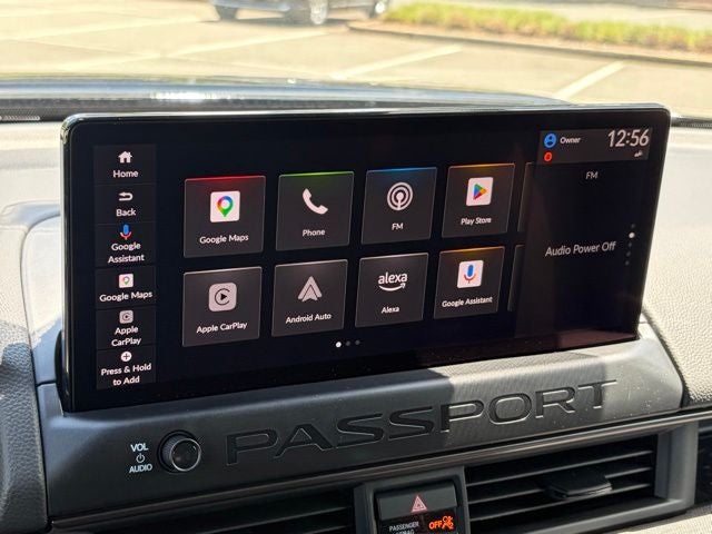 2026 Honda Passport TrailSport Blackout