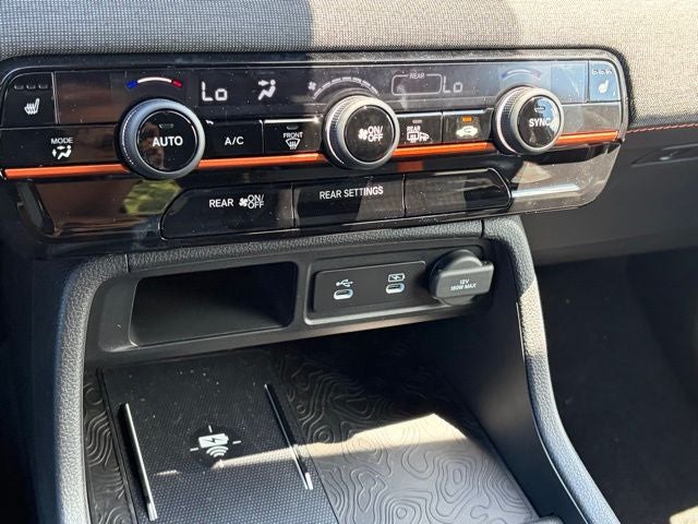 2026 Honda Passport TrailSport Blackout