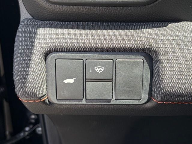 2026 Honda Passport TrailSport Blackout