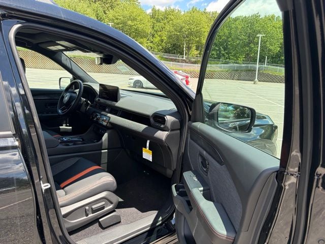 2026 Honda Passport TrailSport Blackout