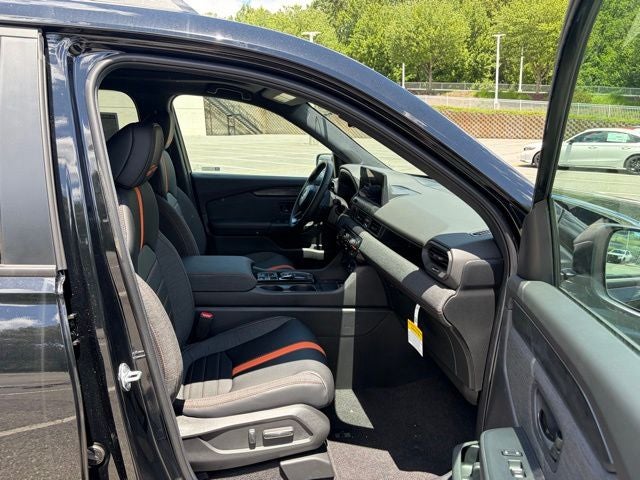 2026 Honda Passport TrailSport Blackout