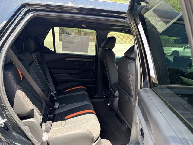 2026 Honda Passport TrailSport Blackout