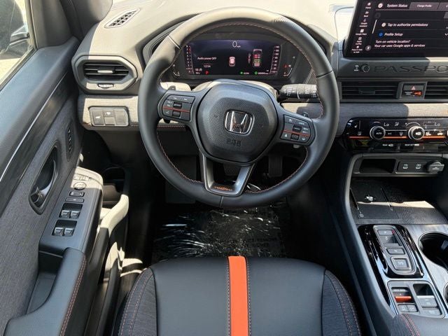 2026 Honda Passport TrailSport Blackout