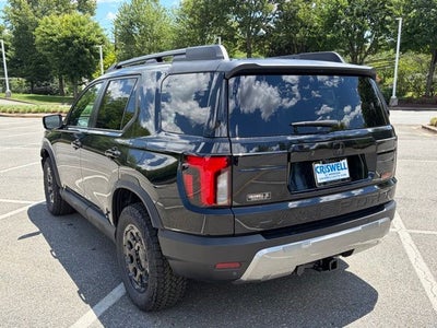 2026 Honda Passport TrailSport Blackout