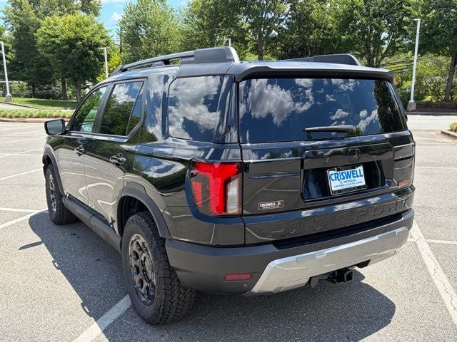 2026 Honda Passport TrailSport Blackout