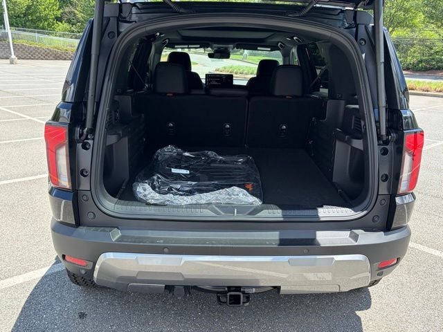 2026 Honda Passport TrailSport Blackout