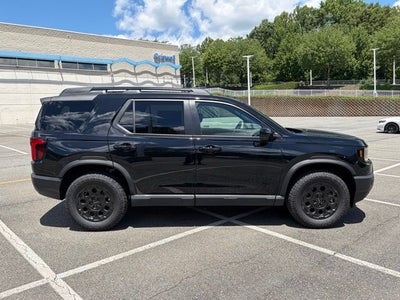 2026 Honda Passport TrailSport Blackout