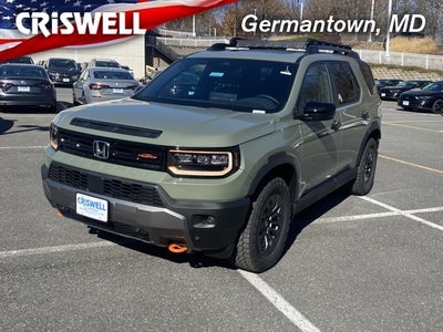 2026 Honda Passport TrailSport