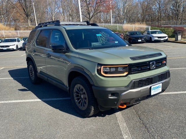 2026 Honda Passport TrailSport