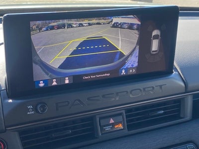 2026 Honda Passport TrailSport