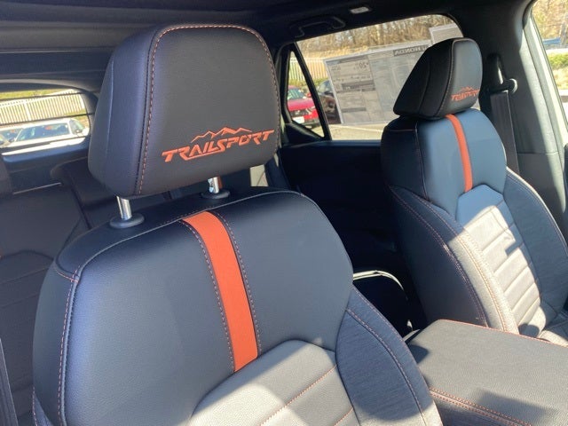 2026 Honda Passport TrailSport