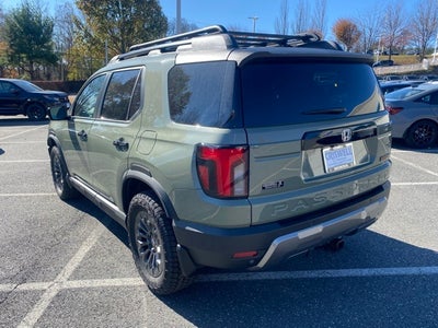 2026 Honda Passport TrailSport