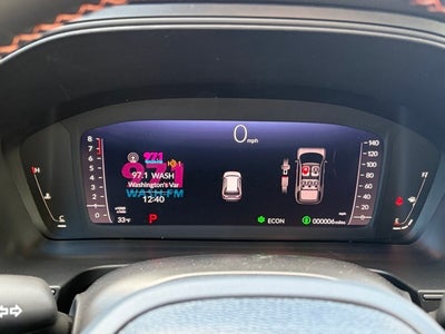 2026 Honda Passport TrailSport