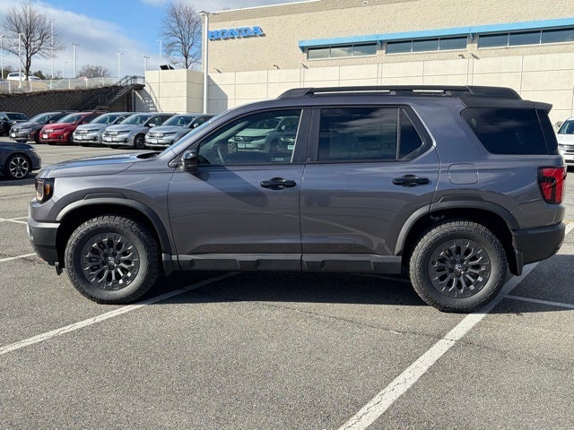 2026 Honda Passport TrailSport