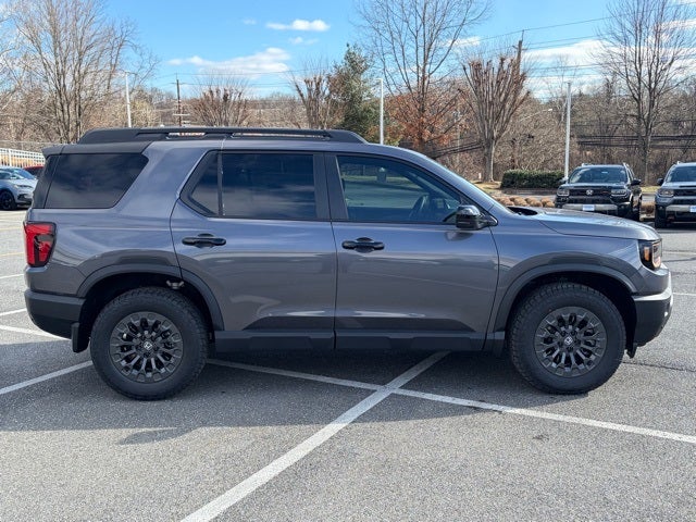 2026 Honda Passport TrailSport