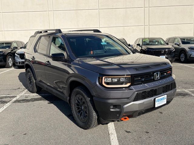 2026 Honda Passport TrailSport