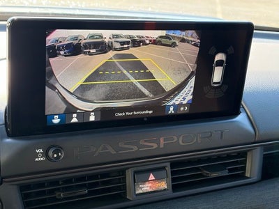 2026 Honda Passport TrailSport