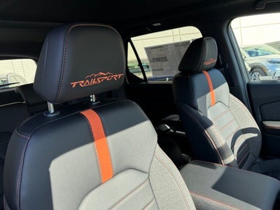 2026 Honda Passport TrailSport