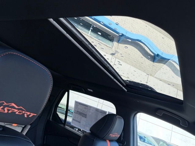 2026 Honda Passport TrailSport