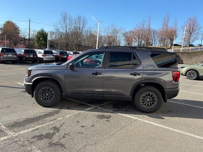 2026 Honda Passport TrailSport