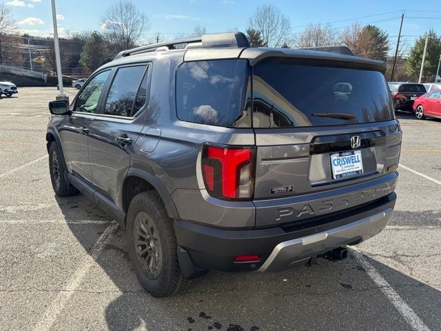 2026 Honda Passport TrailSport