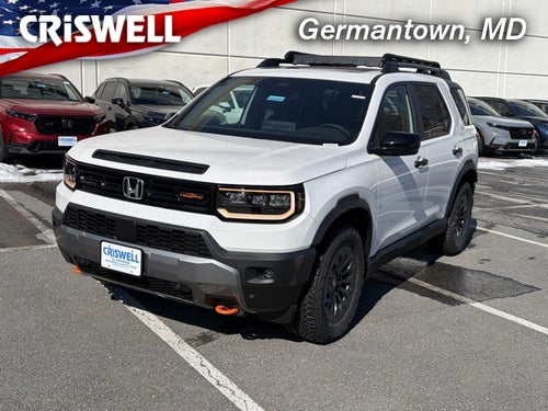 2026 Honda Passport TrailSport