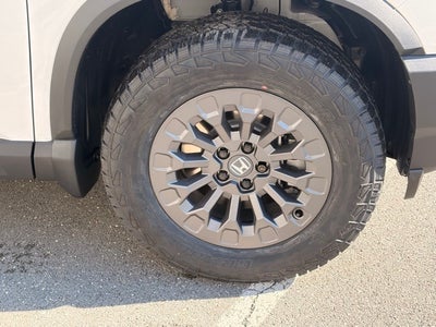 2026 Honda Passport TrailSport