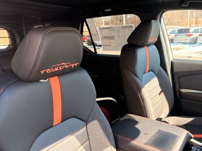 2026 Honda Passport TrailSport