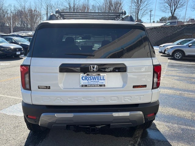 2026 Honda Passport TrailSport
