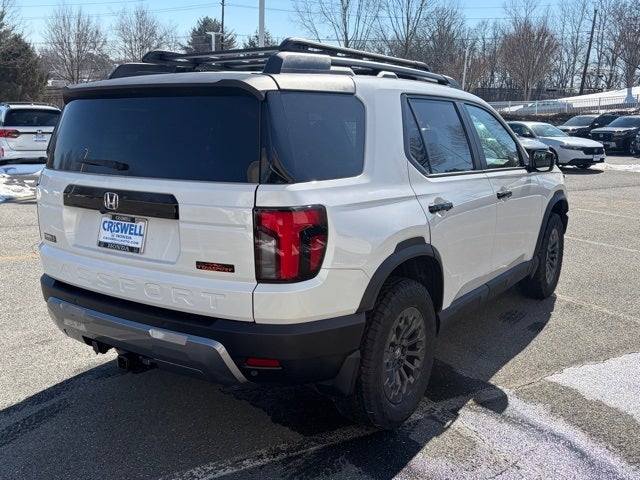 2026 Honda Passport TrailSport